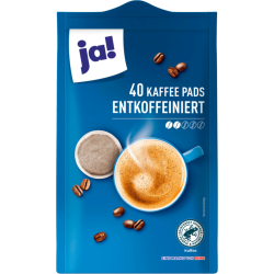 ja! Kaffepuder Koffeinfri