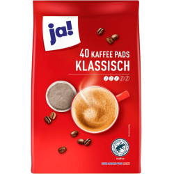 ja! Kaffepuder Klassisk
