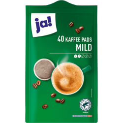 ja! Kaffepuder Mild