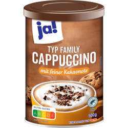 ja! Cappuccino