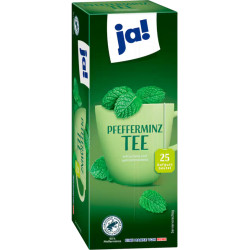 ja! Pebermyntete