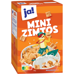 ja! Mini Zimtos