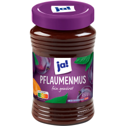 ja! Blommemarmelade