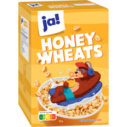 ja! Honey Wheats