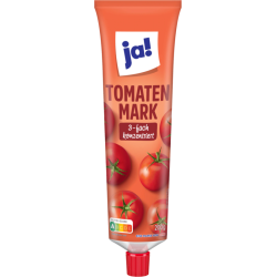 ja! Tomatpuré