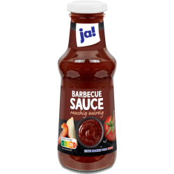 ja! Barbecuesauce
