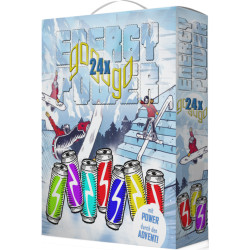 Energy Power julekalender