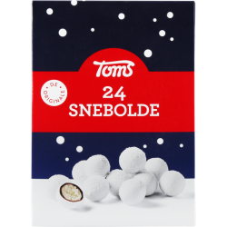 Toms Snebolde Origianal 24er
