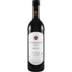 El Emperador Merlot 0,25 l.