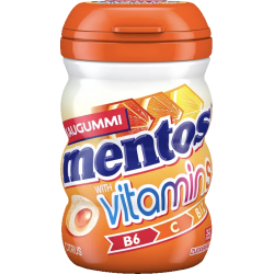 Mentos tyggegummi Vitamins...
