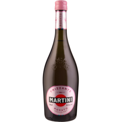 Martini Frizzante Rosato