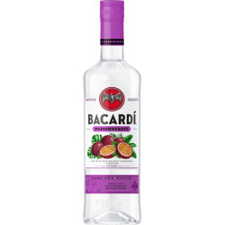 Bacardi Passionfruit