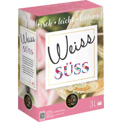ZenZen Weiss & Süss