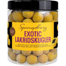 Spangsberg Exotic...
