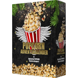 Popcorn julekalender