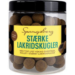 Spangsberg Stærke...