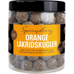 Spangsberg Orange...