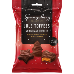 Spangsberg Jule Toffees