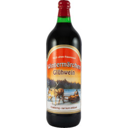 Wintermärchen Glühwein