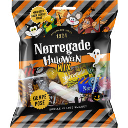 Nørregade Halloween Mix