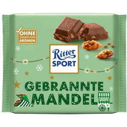 Ritter Sport gebrannte Mandel