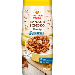 Hammer Mühle Banane Schoko...