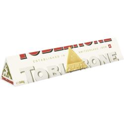 Toblerone White