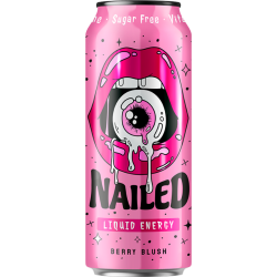 Nailed Berry Blush