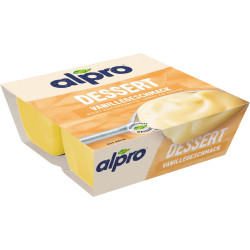 Alpro Soyadessert Vanilje