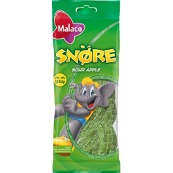 Malaco Snøre Sour apple