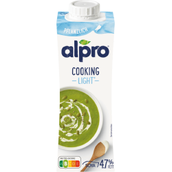Alpro Cooking Light Soya
