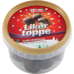 Carletti Likørtoppe