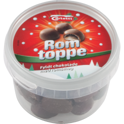 Carletti Romtoppe