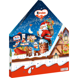 Kinder Maxi Mix julekalender