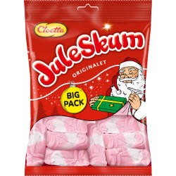 Cloetta Juleskum Big Pack