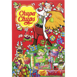 Chupa Chups julekalender