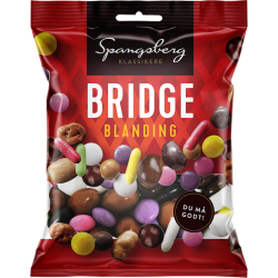 Spangsberg Bridge Blanding
