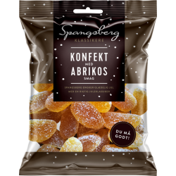 Spangsberg Abrikos Konfekt