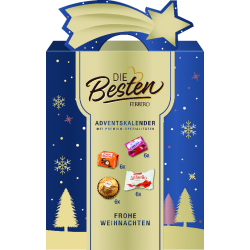 Die Besten von Ferrero...