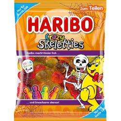 Haribo Crazy Skeletties