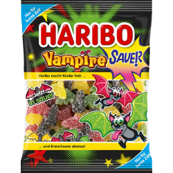 Haribo Vampire Sauer