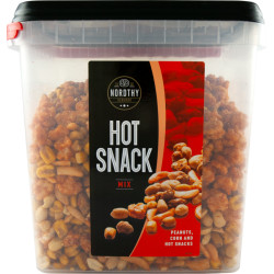 Nordthy Hot Snack Mix