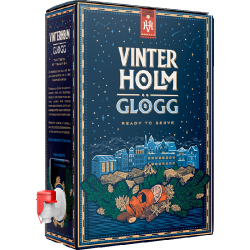 Vinterholm Glögg