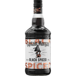 Captain Morgan Black Spiced...