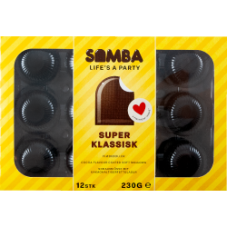 Samba Super Klassisk