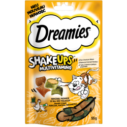 Dreamies Shakeups Geflügel...
