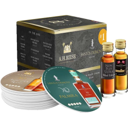 A. H. Riise Santos Dumont...