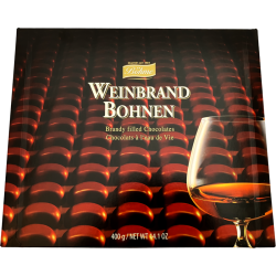 Böhme Weinbrand Bohnen