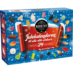Nordthy Julekalender til...