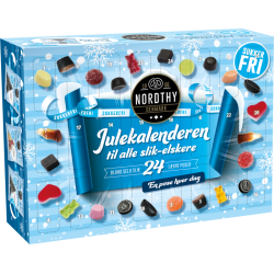 Nordthy Julekalender...